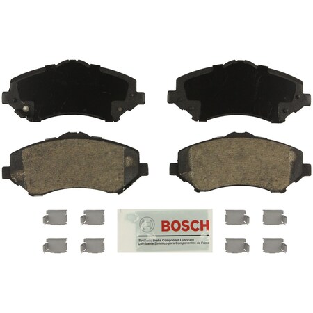 Bosch Blue Disc Brak Disc Brake Pads, Be1327H BE1327H